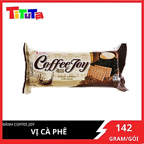 Bánh Quy Vị Cà Phê Coffee Joy142g