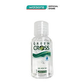 Gel Rửa Tay Khô Green Cross Làm Sạch Tay Kháng Khuẩn Khử Mùi Hương Trà