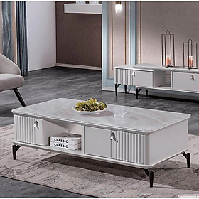 Bàn Sofa Phòng Khách Nhập Khẩu Tundo HHP-BSF60214-14 Cao Cấp