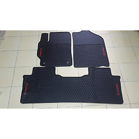 Thảm lót sàn cao su xe Toyota Camry, lót sàn xe Camry 2007- 2020, 2021, 2022 không mùi cao cấp