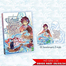 Đồng vọng dân gian - tập 2 - tặng kèm bookmark bế hình nhân vật