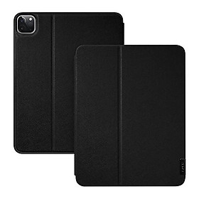 Ốp LAUT PRESTIGE Folio For iPad Pro 12.9/11/10.2 inches chất liệu nhựa cao cấp nên mỏng nhẹ nhưng cứng cáp Hàng Chính Hãng