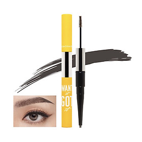 Chì Kẻ Mày 2 Đầu Lemonade Want It Got It Dual Eyebrow 4g