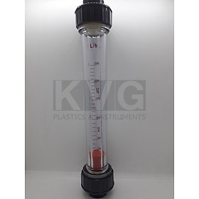 Mua Lưu lượng kế LZS 25C Dải đo 250-2500 L/H