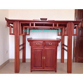Mua án thờ gụ gỗ