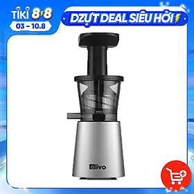 Mua Máy Ép Hoa Quả Olivo SJ 210 - Ép Chậm Kiệt Bã 97%  Bảo Hành 24 Tháng  1 Đổi 1 Trong 10 Ngày-Hàng chính hãng