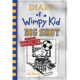 Ảnh bìa Big Shot Diary of a Wimpy Kid Book 16