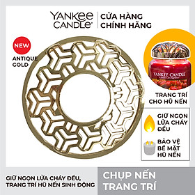 Mua Chụp nến trang trí Yankee Candle - Antique Gold