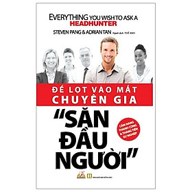 Để Lọt Vào Mắt Chuyên Gia Săn Đầu Người