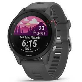 Đồng Hồ Thông Minh Garmin Forerunner 255 GPS KOR/SEA - Hàng Chính Hãng