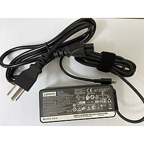 Mua Sạc dành cho Laptop Lenovo YOGA S730-13IWL  Duet 7  ThinkPad X13 Gen2  ThinkPad X270  X280 TYPE-C Hàng nhập khẩu.