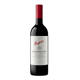 Rượu vang đỏ Penfolds Koonunga Shiraz Cabernet Sauvignon 750ml 14,5%