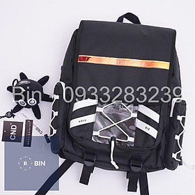 BALO COLKIDS CLUB SS4 PHẢN QUANG ( BACKPACK CND SEASON 4 ) - TẶNG FULL TAG CND + Giấy Thơm