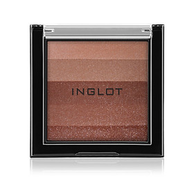 Phấn tạo khối nhiều màu Inglot AMC Multicolour System Bronzing Powder (10g)