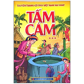 Truyện Tranh Cổ Tích Việt Nam Hay Nhất - Tấm Cám