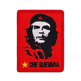 Patch_miếng dán velcro vải anh hùng Che Guevara