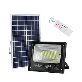 Mua Đèn LED năng lượng mặt trời Tcare JD 8200 - 200W