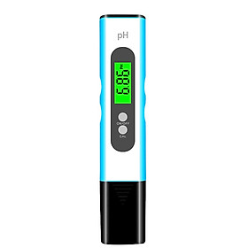 Backlight PH Test Pen High Precision Portable PH Detecting Instrument Fish Tank PH Tester