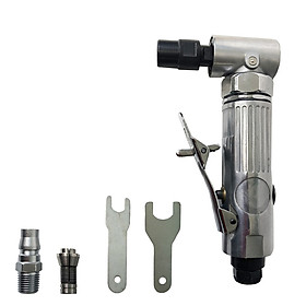 90 Degree Grinding Machine Micro Polishing For Workshop Tools Pneumatic Tool Air Angle Die Grinder AG-315B 1/4" Inlet