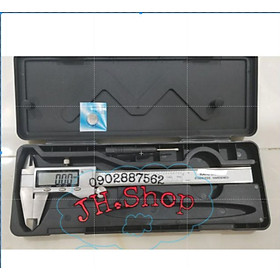 Mua Thước kẹp điện tử 150mm hàng thép nhập xịn