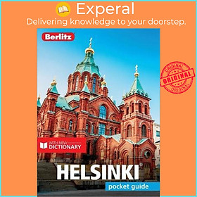 Sách - Berlitz Pocket Guide Helsinki (Travel Guide with Dictionary) by Unknown (UK edition, paperback)