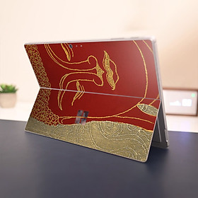 Mua Skin dán hình Đức Phật cho Surface Go  Pro 2  Pro 3  Pro 4  Pro 5  Pro 6  Pro 7  Pro X