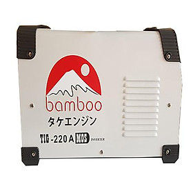 Mua Máy hàn Inverter công nghệ MOSFET Bamboo TIG 220A