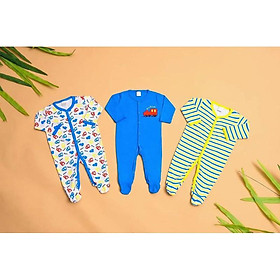 Body dài cho bé 100% cotton hàng VNXK