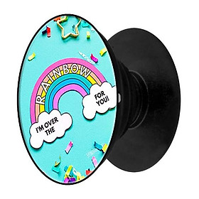 Mua Popsocket in hình dành cho điện thoại mẫu Mưa Cầu Vòng