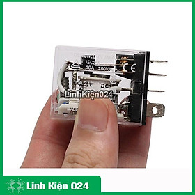 Mua Relay Omron 12v-10A 8P