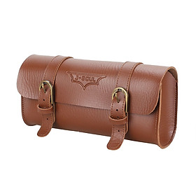 Túi Da PU Đựng Đồ Gắn Ở Đuôi Xe Đạp