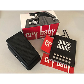 Pedal đàn guitar Dunlop CBM95 Crybaby mini-Hàng nhập Mỹ