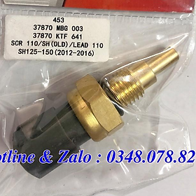 Cảm biến nhiệt độ nước xe dành cho SCR 110, LEAD 110, SH 125-150cc