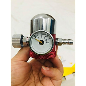 Mua Đồng hồ khí Argon cho máy hàn Tig  loại tiết kiệm khí
