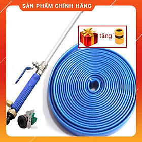 Vòi Xịt Rửa Xe️FREESHIP Bộ Dây và Vòi Phun Xịt Nước Rửa Xe,Tưới Cây Tăng Áp Lực Nước Loại 15m 657621