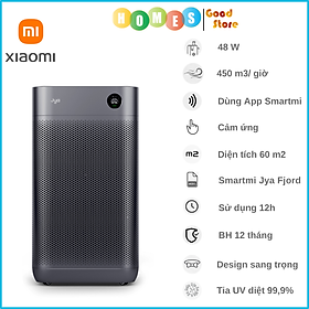 Mua Máy Lọc Không Khí XIAOMI Smartmi Jya Fjord  Điều Khiển Giọng Nói Và App  Phù Hợp Diện Tích 60m2  Công Suất 48W - Hàng Chính Hãng
