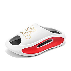 LILIANGSSS EVA cảm thấy phân dày một chữ kéo mùa hè hộ gia đình trực tiếp nóng đôi dép nam slipper