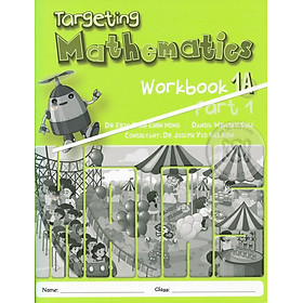 Targeting Mathematics Workbook 1A Part 1