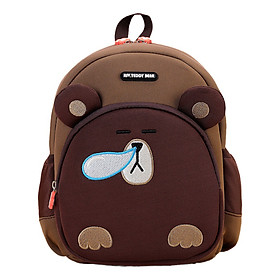 Ba lô học sinh bé siêu nhẹ chống nước cao cấp phong cách mới - BEE GEE HS1197