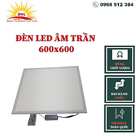 Mua ĐÈN LED PANEL 600X600
