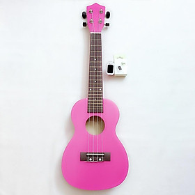 Đàn Ukulele Concert TL kèm máy lên dây điện tử