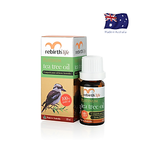 Tinh Chất Tràm Trà Rebirth Life RL23 (10ml)