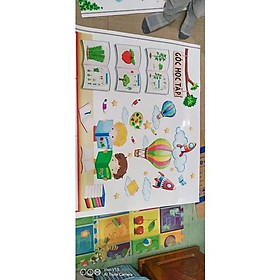 Mua Decal góc dán tấm