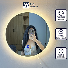 Mua Gương Led Cảm Ứng Bàn Trang Điểm  Treo Tường Nhà Vệ Sinh DLQ MIRROR Phong Cách Hiện Đại  Tinh Tế
