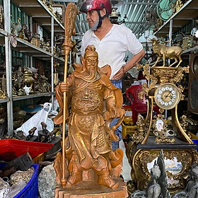 Mua Tượng đồng quan công