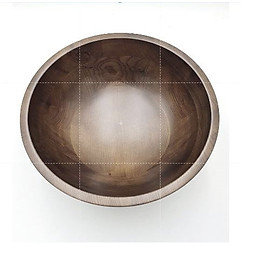 Mua Chậu thả hoa - Nâu - Dia 27 x H 7cm