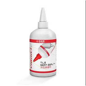 Mua Chai Sơn Làm Sạch Và Lát Đường Chỉ Gạch Màu Đỏ Yibaili