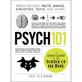 Psych 101 Psychology Facts, Basics, Statistics, Tests, and More!