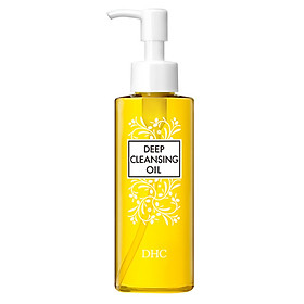 Dầu Tẩy Trang DHC Deep Cleansing Oil (M) (120ml)