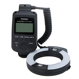Đèn Flash Cho Máy Ảnh Canon Yongnuo Yn-14ex